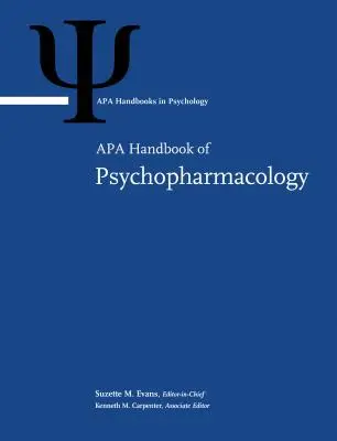 Manual de psicofarmacología de la APA, 1 - APA Handbook of Psychopharmacology, 1