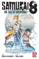 Samurai 8: La Historia de Hachimaru, Vol. 2, 2 - Samurai 8: The Tale of Hachimaru, Vol. 2, 2