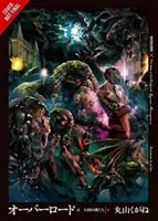 Overlord, Vol. 6 (Novela ligera): The Men of the Kingdom Part II - Overlord, Vol. 6 (Light Novel): The Men of the Kingdom Part II