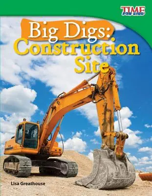 Big Digs: Obras en construcción - Big Digs: Construction Site