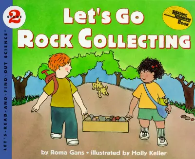 Vamos a recoger rocas - Let's Go Rock Collecting