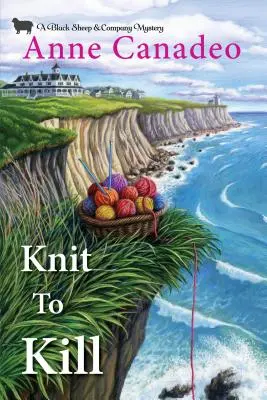 Tejer para matar - Knit to Kill
