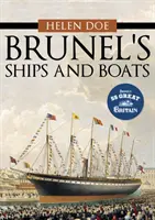 Barcos y navíos de Brunel - Brunel's Ships and Boats