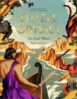 Puzzle Odyssey - Una épica aventura de laberintos - Puzzle Odyssey - An Epic Maze Adventure