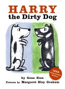 Harry, el perro sucio - Harry the Dirty Dog Board Book