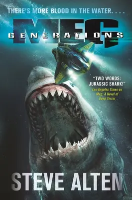 Meg: Generaciones - Meg: Generations