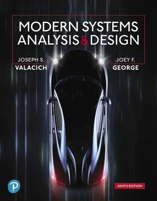 Análisis y diseño de sistemas modernos - Modern Systems Analysis and Design