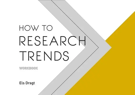 Cómo investigar las tendencias Cuaderno de ejercicios - How to Research Trends Workbook