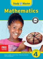 Study & Master Mathematics Teacher's Guide Grado 4 Inglés - Study & Master Mathematics Teacher's Guide Grade 4 English