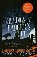 Asesinatos en Badger's Drift - Misterio de los crímenes de Midsomer 1 - Killings at Badger's Drift - A Midsomer Murders Mystery 1