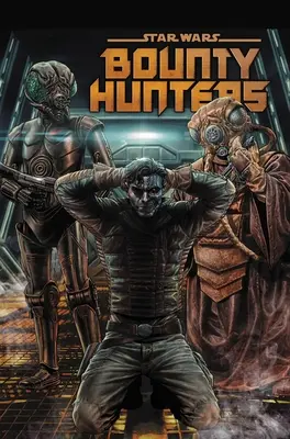 Star Wars: Bounty Hunters Vol. 2: Target Valance