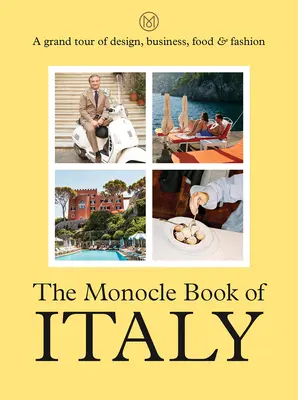 El libro Monóculo de Italia - The Monocle Book of Italy