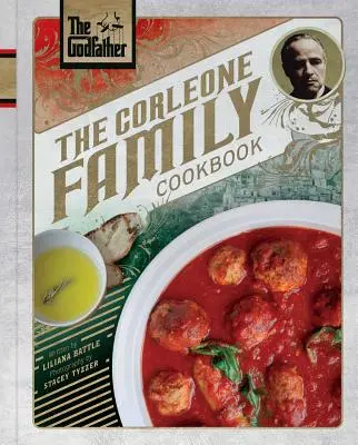 El Padrino: El libro de cocina de la familia Corleone - The Godfather: The Corleone Family Cookbook