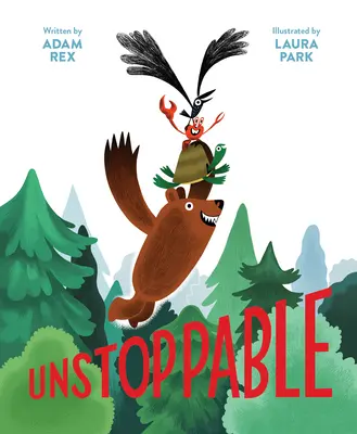 Imparable: (Libro para leer en familia en voz alta, Libro tonto sobre la cooperación) - Unstoppable: (Family Read-Aloud Book, Silly Book about Cooperation)