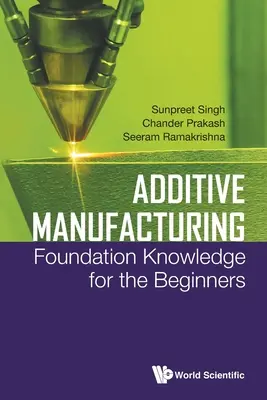 Fabricación Aditiva: Conocimientos básicos para los principiantes - Additive Manufacturing: Foundation Knowledge for the Beginners