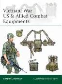 Equipos de combate estadounidenses y aliados de la guerra de Vietnam - Vietnam War US & Allied Combat Equipments