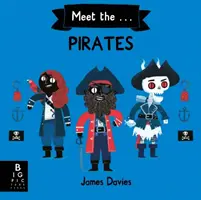 Conoce a los piratas - Meet the Pirates