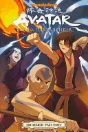 Avatar: El Último Airbender - La Búsqueda Parte 3 - Avatar: The Last Airbender - The Search Part 3