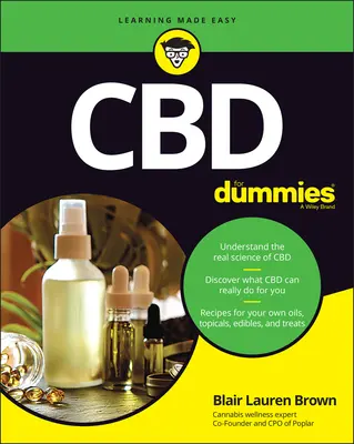 CBD para Dummies - CBD for Dummies