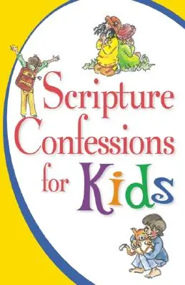 Confesiones bíblicas para niños - Scripture Confessions for Kids