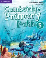 Cambridge Primary Path Level 5 Libro del alumno con diario creativo - Cambridge Primary Path Level 5 Student's Book with Creative Journal