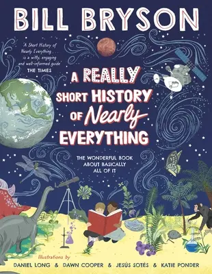 Breve historia de casi todo - Really Short History of Nearly Everything