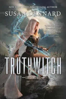 Truthwitch: El País de las Brujas - Truthwitch: The Witchlands