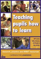 Enseñar a los alumnos a aprender: investigación, práctica y recursos INSET - Teaching Pupils How to Learn - Research, Practice and INSET Resources