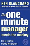 El gestor en un minuto conoce al mono - One Minute Manager Meets the Monkey