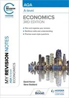 Mis notas de repaso: AQA A Level Economics Third Edition - My Revision Notes: AQA A Level Economics Third Edition