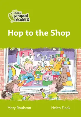 Nivel 2 - Hop to the Shop - Level 2 - Hop to the Shop