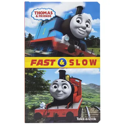 Thomas y sus amigos: Rápido y Lento - Thomas & Friends: Fast & Slow