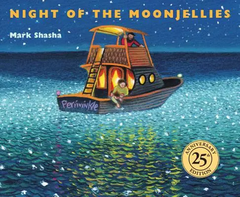 La noche de los Moonjellies - Night of the Moonjellies