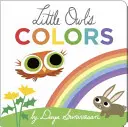 Los colores del búho - Little Owl's Colors