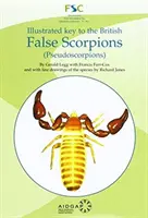 Clave ilustrada de los falsos escorpiones británicos - (Pseudoscorpions) - Illustrated Key to the British False Scorpions - (Pseudoscorpions)