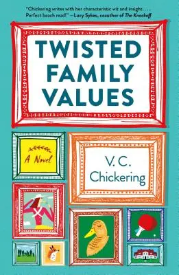 Valores familiares retorcidos - Twisted Family Values