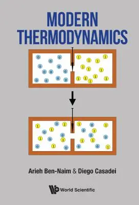 Termodinámica moderna - Modern Thermodynamics