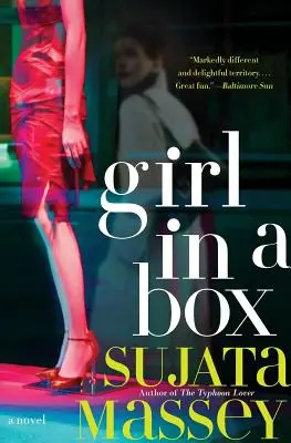 La chica de la caja - Girl in a Box