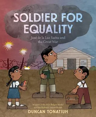 Soldado por la Igualdad: Jos de la Luz Senz y la Gran Guerra - Soldier for Equality: Jos de la Luz Senz and the Great War