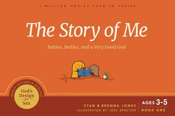 La historia de mí: bebés, cuerpos y un Dios muy bueno - The Story of Me: Babies, Bodies, and a Very Good God