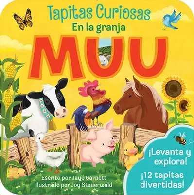 Muu: Tapitas Curiosas En La Granja