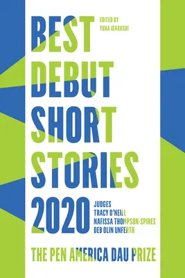 Mejor relato debut 2020: Premio Pen America Dau - Best Debut Short Stories 2020: The Pen America Dau Prize