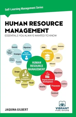 Aspectos básicos de la gestión de recursos humanos que siempre quiso conocer - Human Resource Management Essentials You Always Wanted To Know