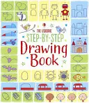 Libro de dibujos paso a paso - Step-by-step Drawing Book