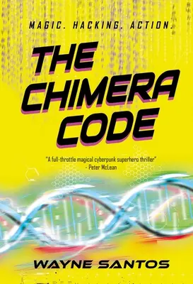 El Código Quimera - The Chimera Code