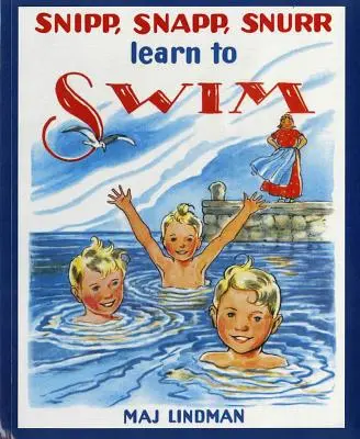 Snipp, Snapp, Snurr aprende a nadar - Snipp, Snapp, Snurr Learn to Swim