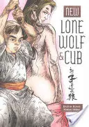 Nuevo Lobo Solitario y Cachorro, Volumen 8 - New Lone Wolf and Cub, Volume 8