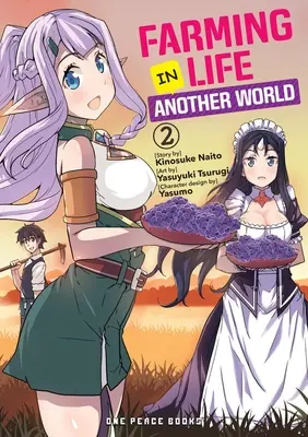 La vida en la granja en otro mundo Tomo 2 - Farming Life in Another World Volume 2