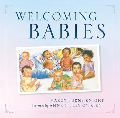 Bienvenida a los bebés - Welcoming Babies