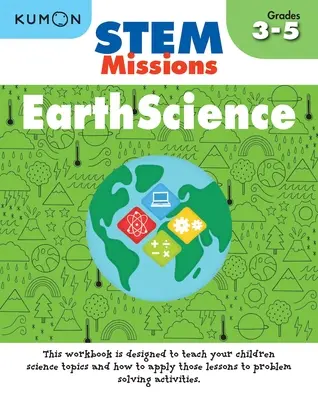 Misiones Stem: Ciencias de la Tierra - Stem Missions: Earth Science